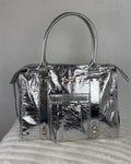 Sac ELENA pour les cours ARGENTÉ