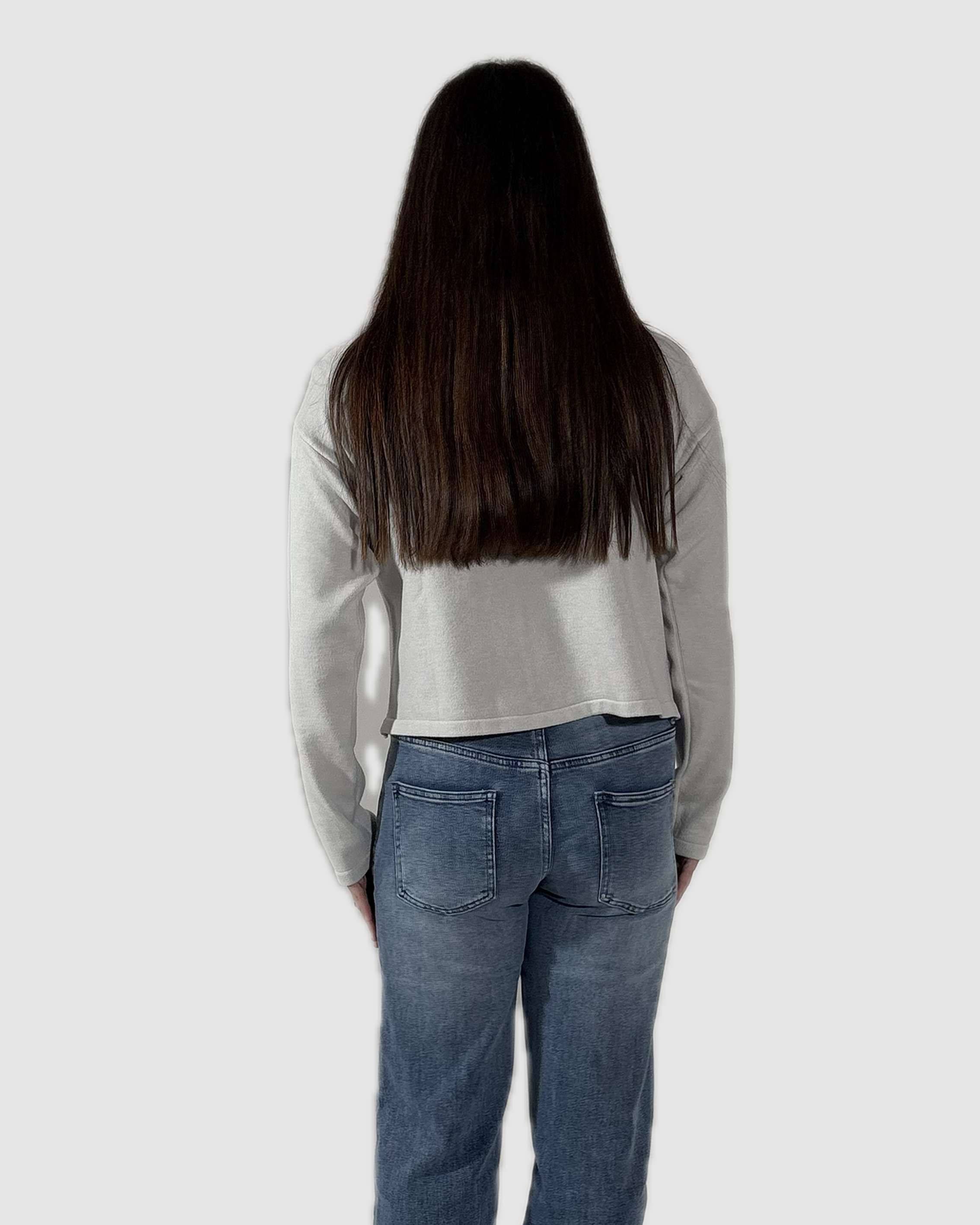 Gilet CLÉA gris