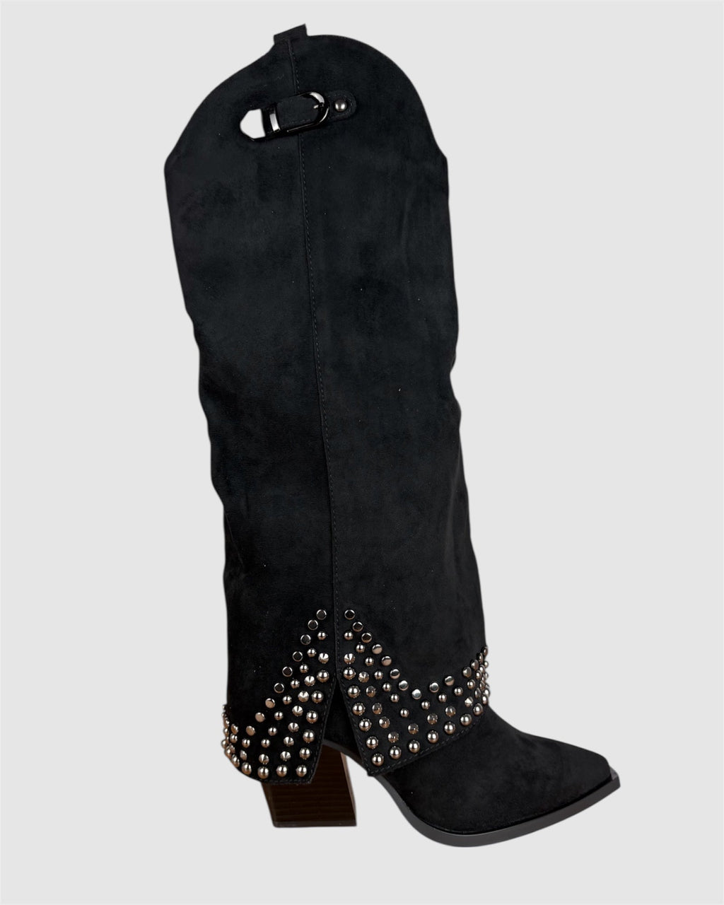 Santiags COLINE noir