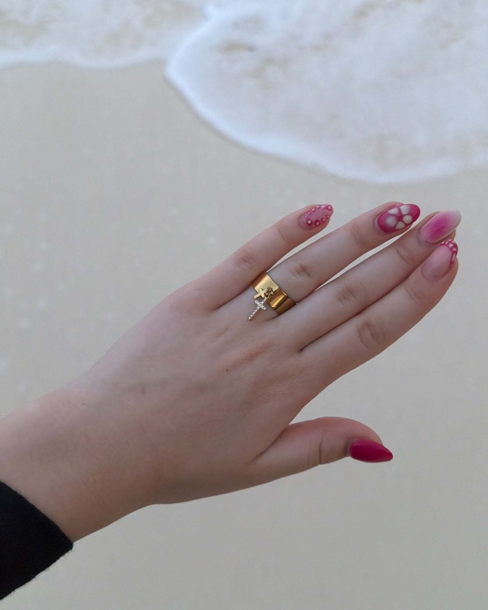 Bague ZENYA