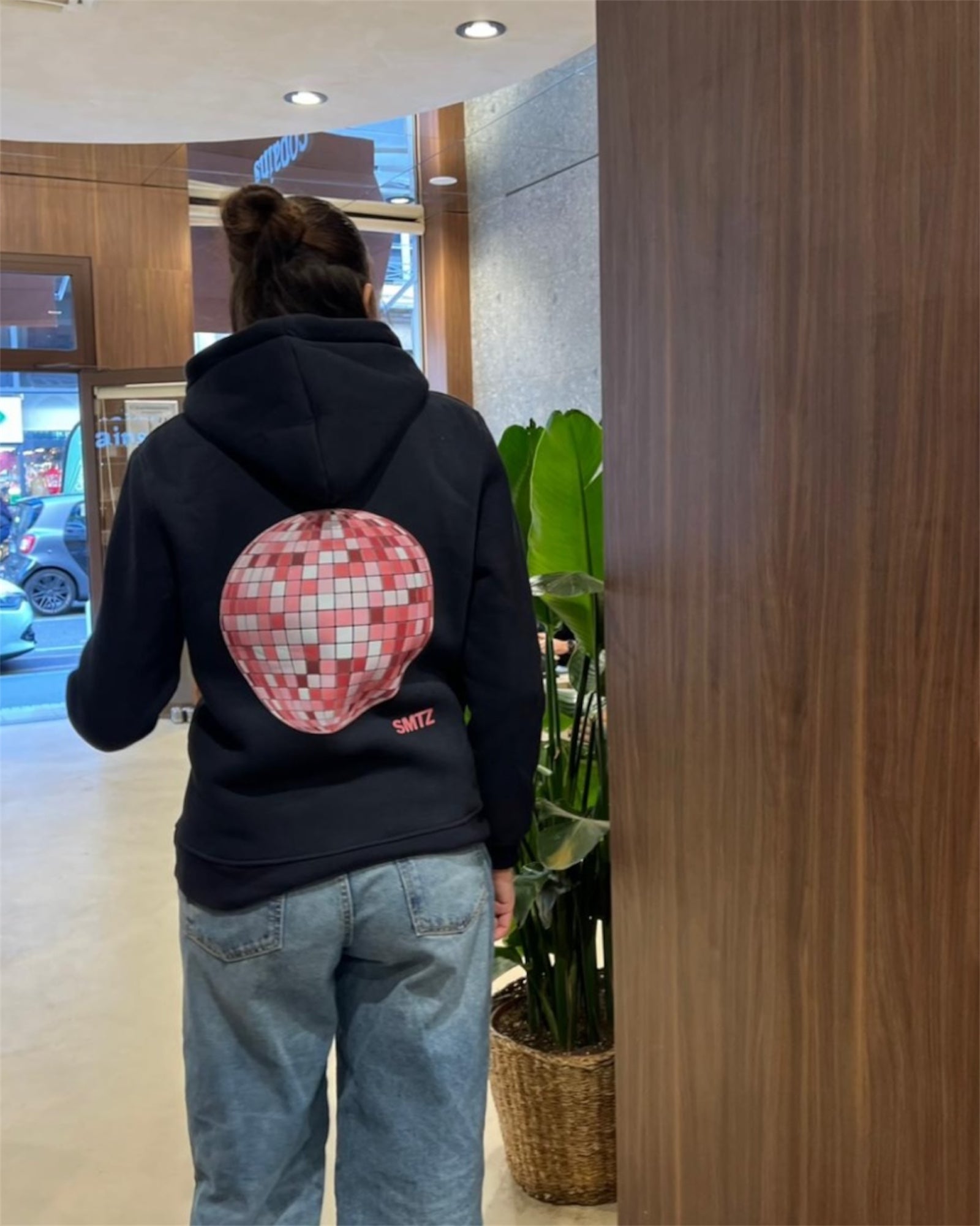 Sweat DISCO navy