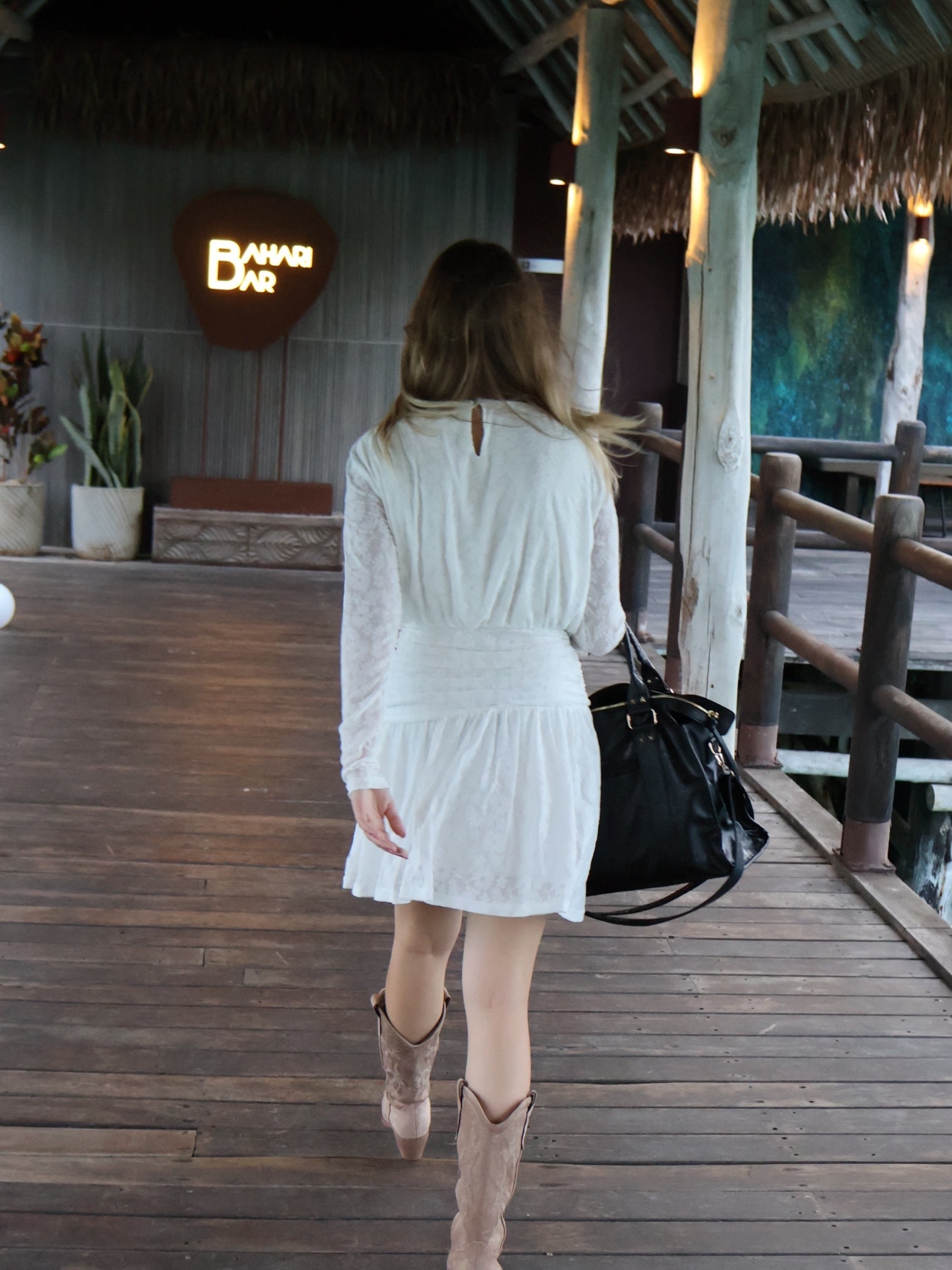 Robe IVORY