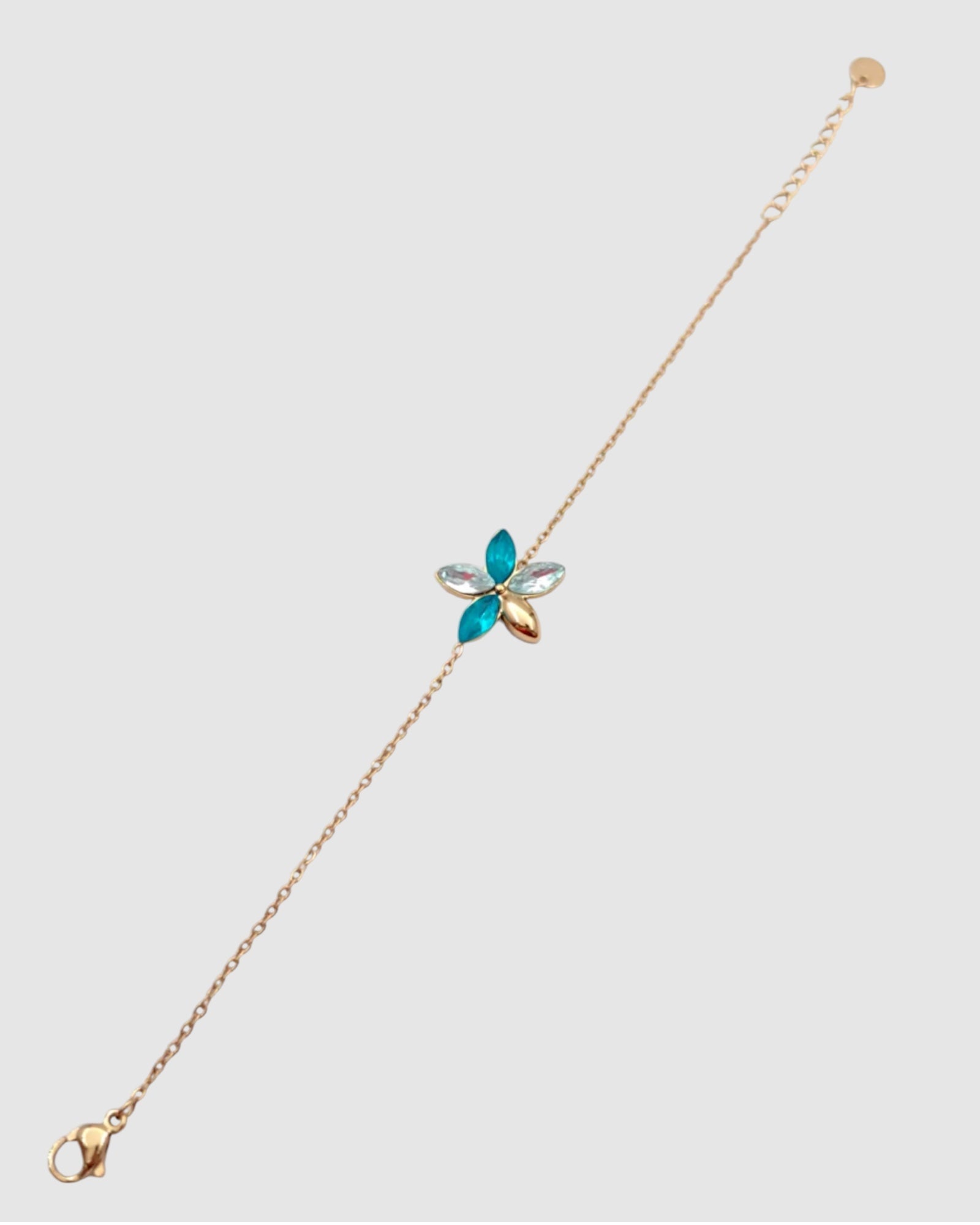 Bracelet ELINEY bleu
