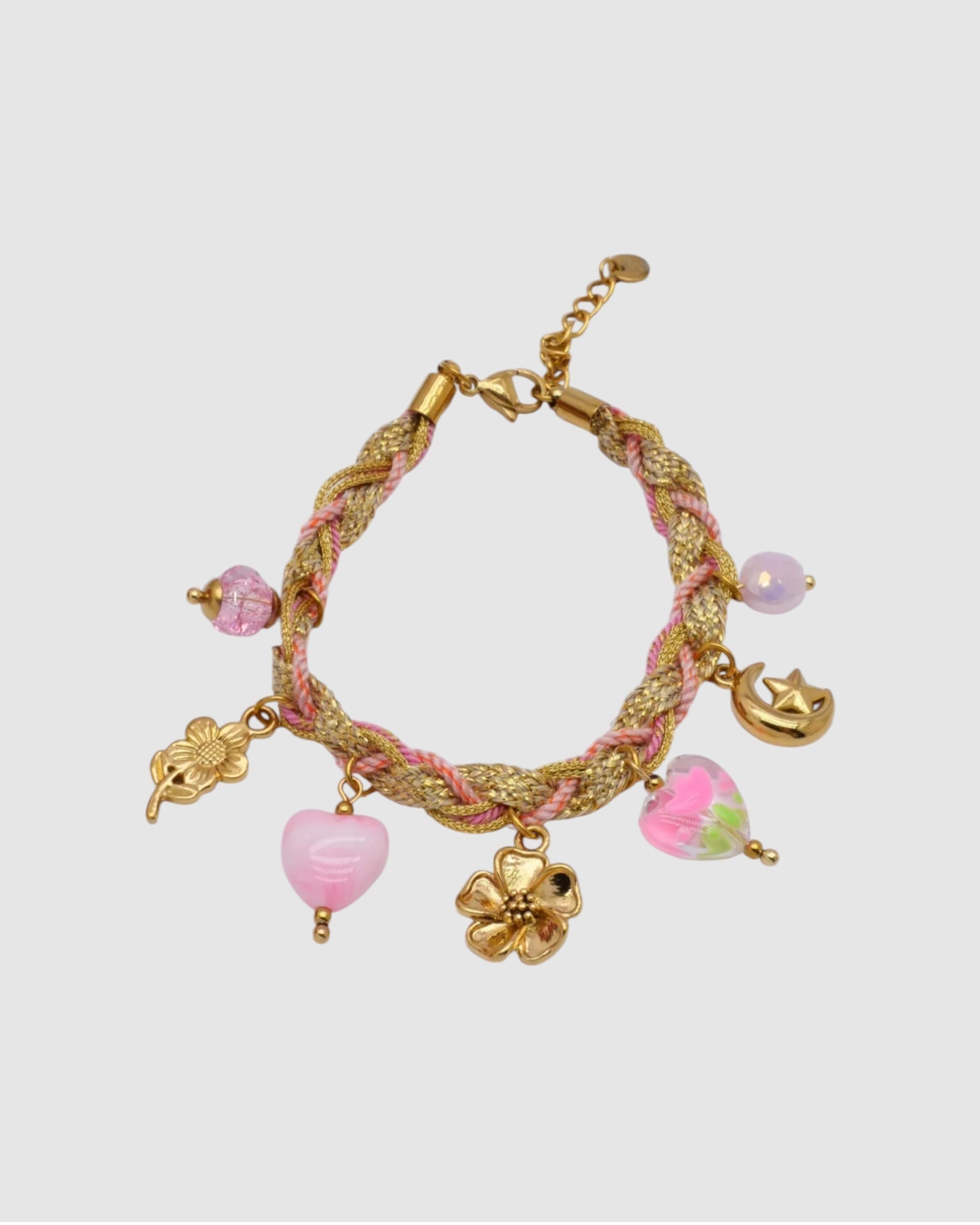 Bracelet SOFIA rose