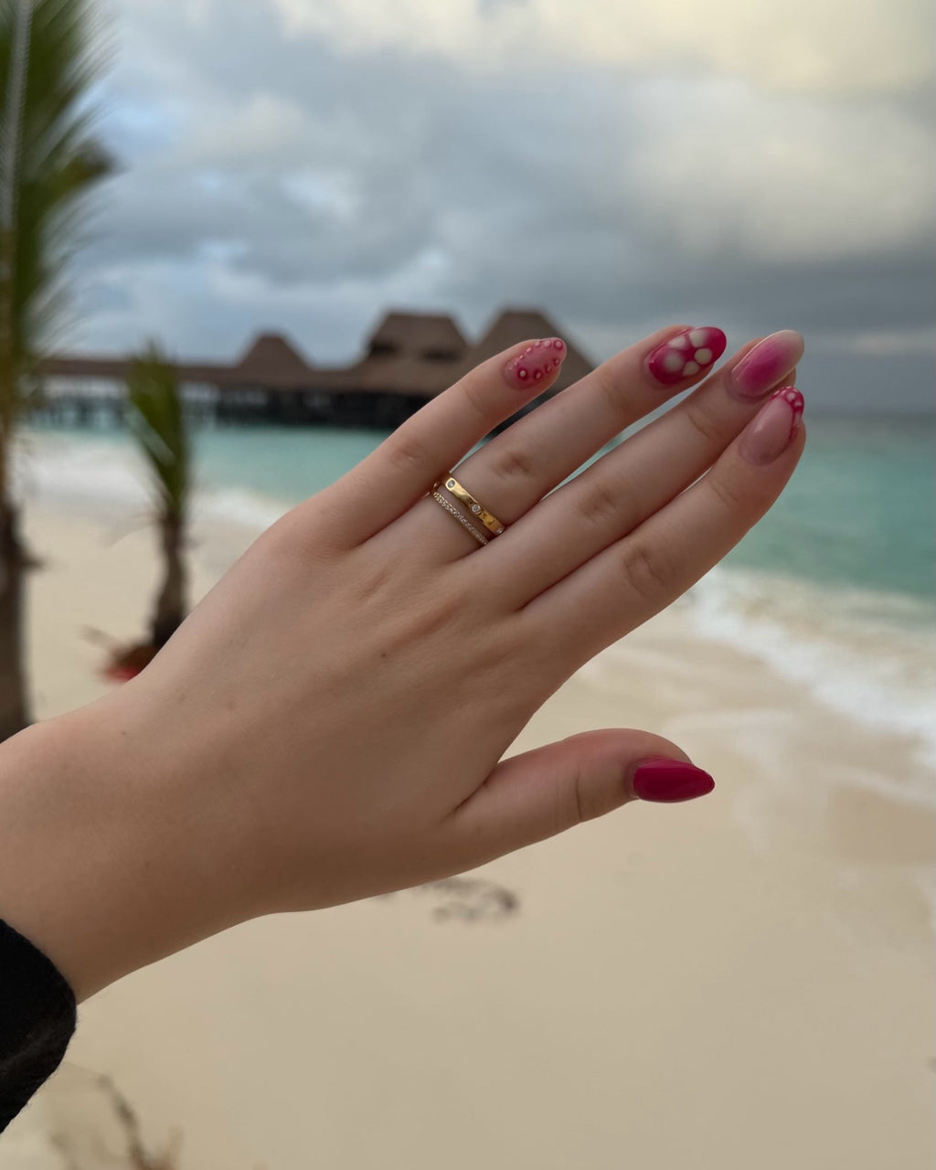 Bague ELVA