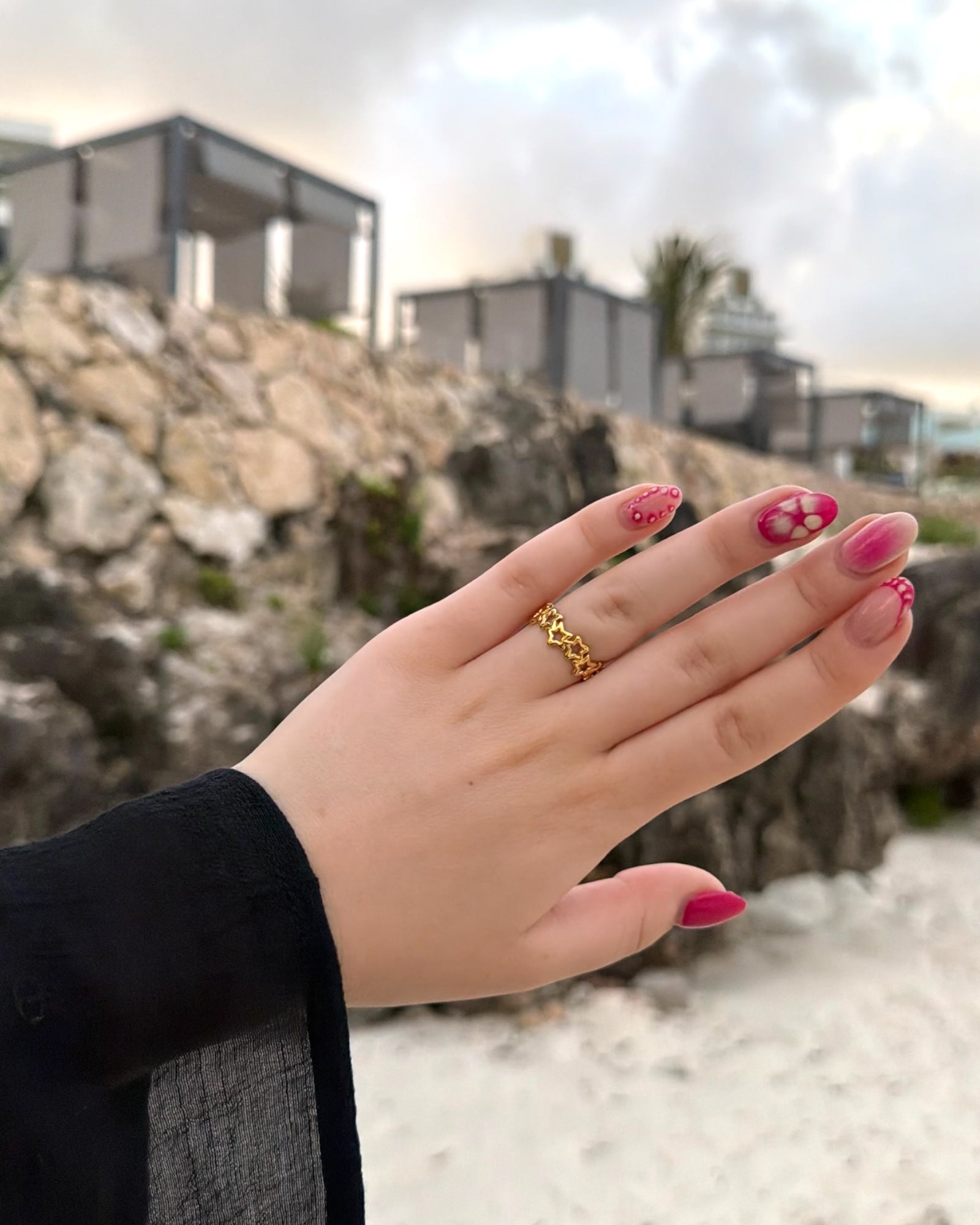 Bague HAPPY