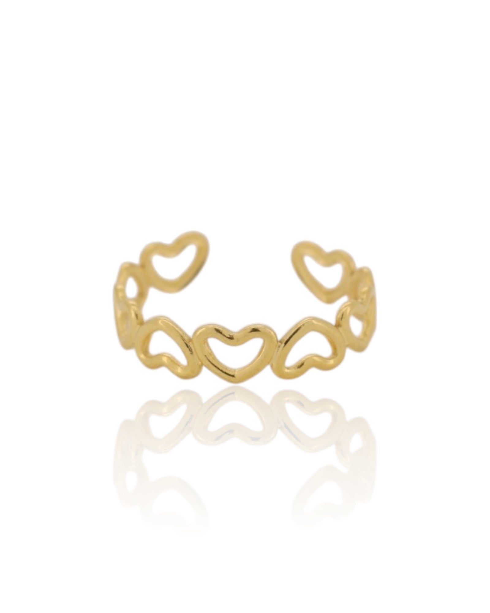 Bague COEUR