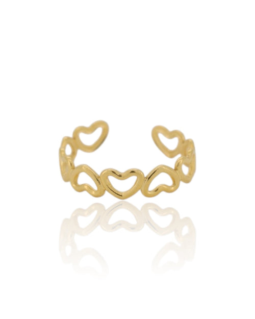 Bague COEUR