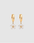 Boucles TIMA blanc