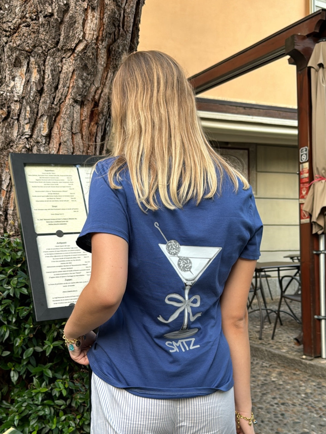 Tee-shirt MARTINI