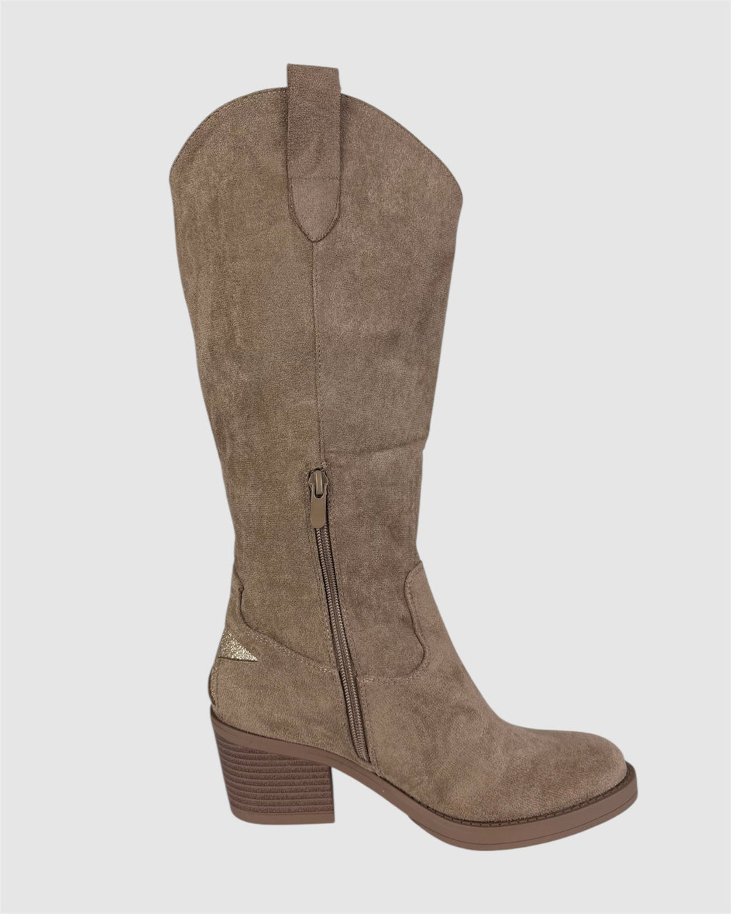 Santiags STARLY taupe