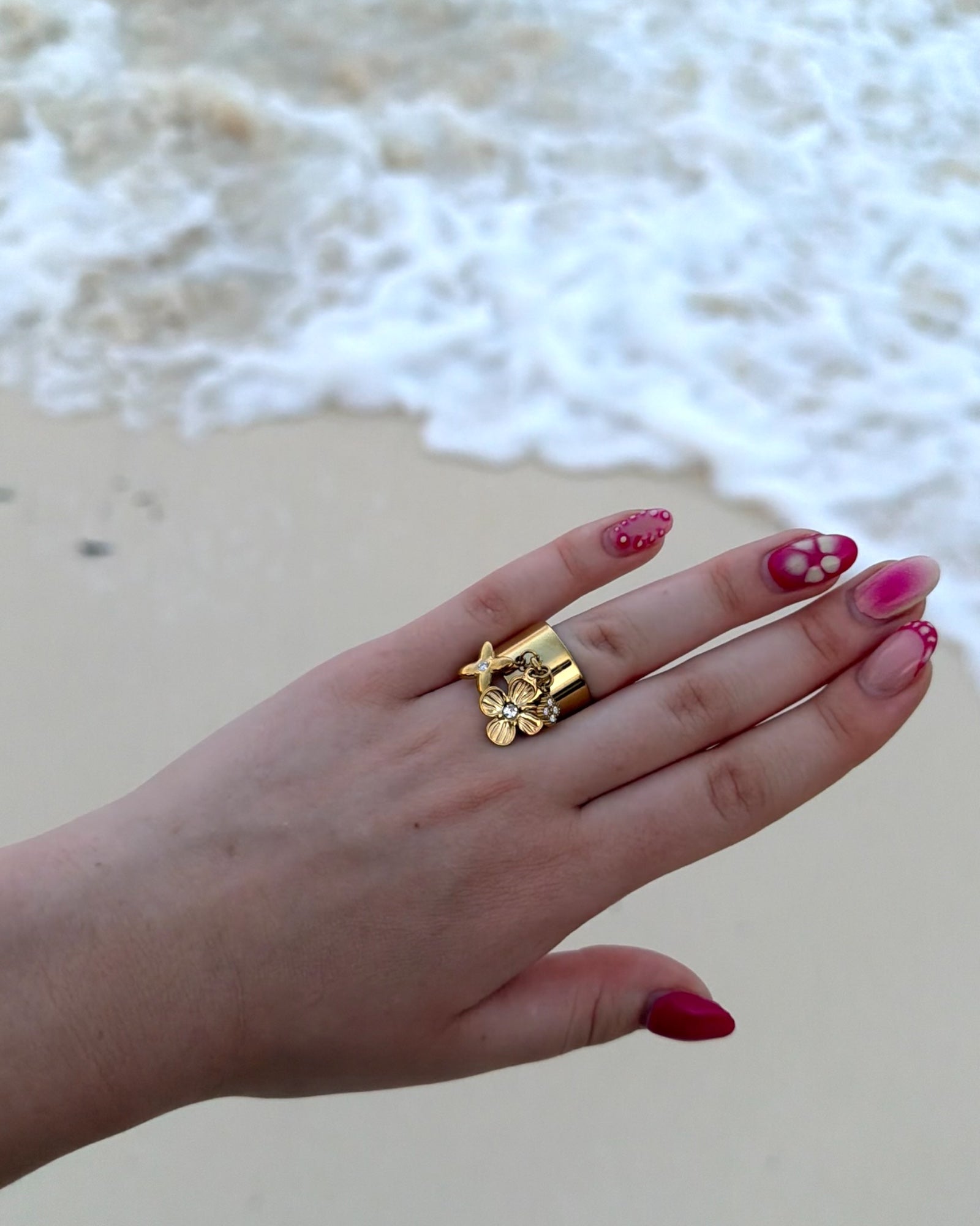 Bague ANYA