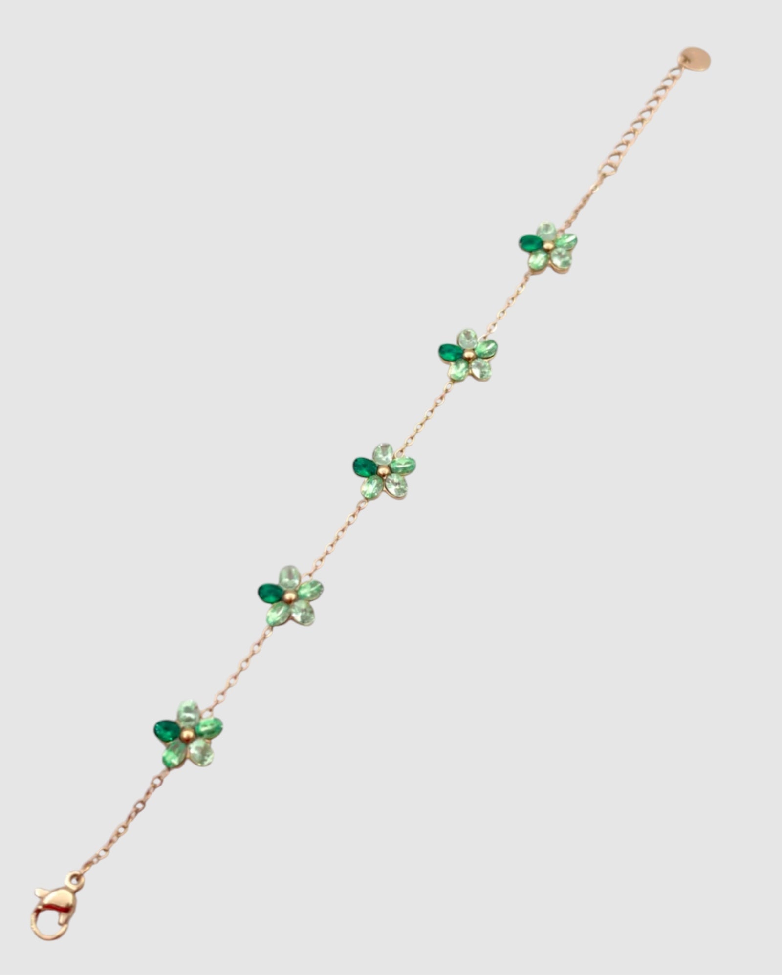 Bracelet TINA vert