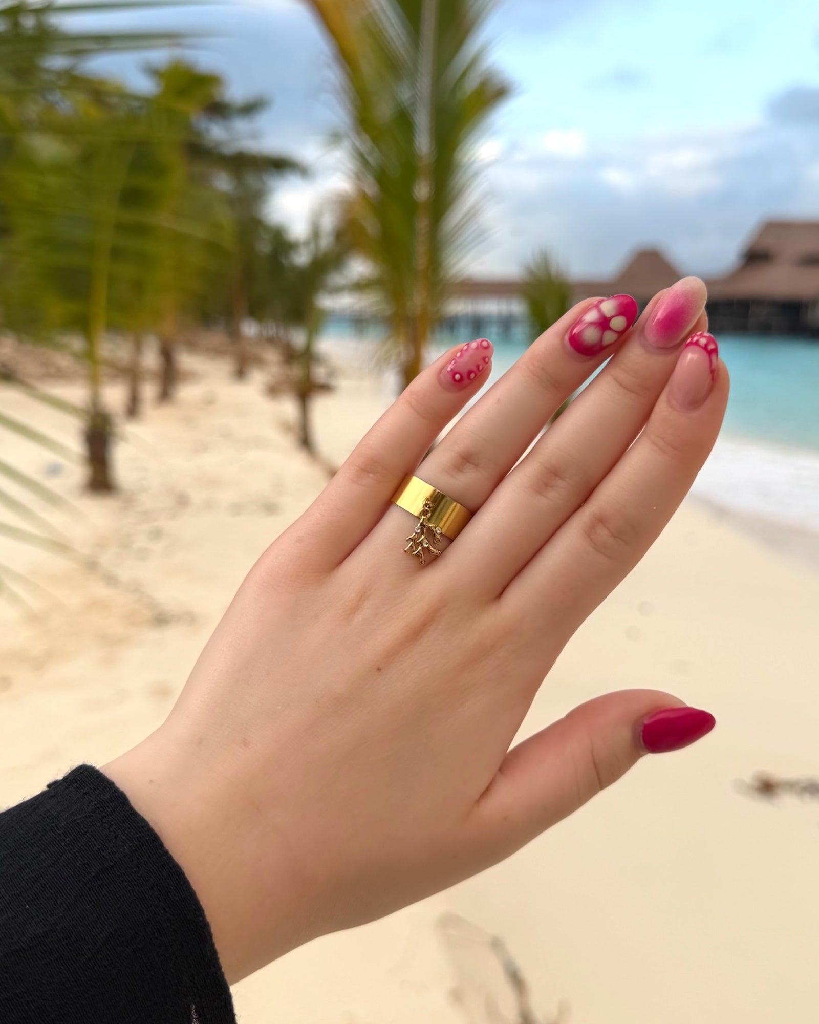 Bague ESMA