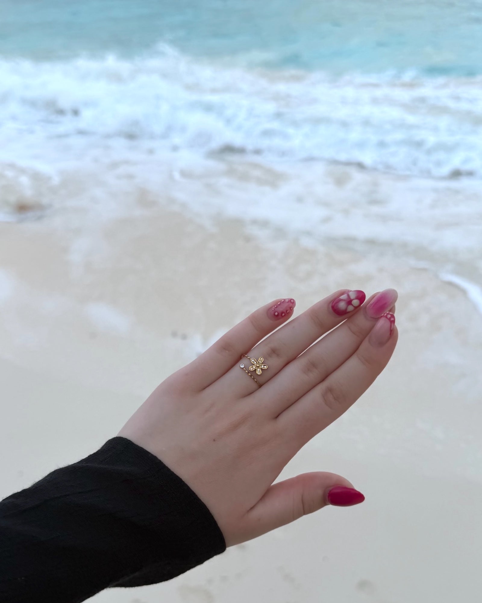 Bague SENJA