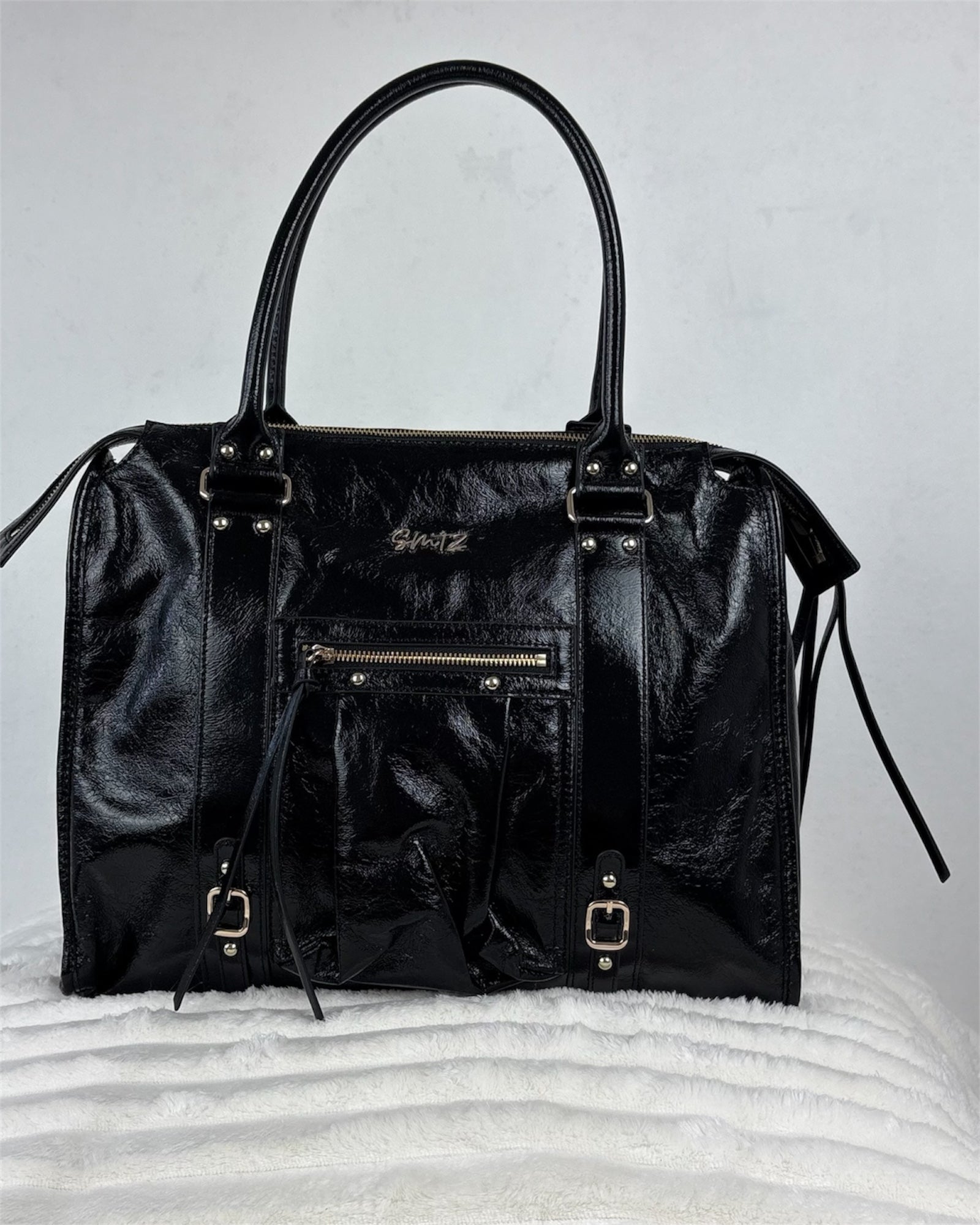 Sac ELENA pour les cours NOIR