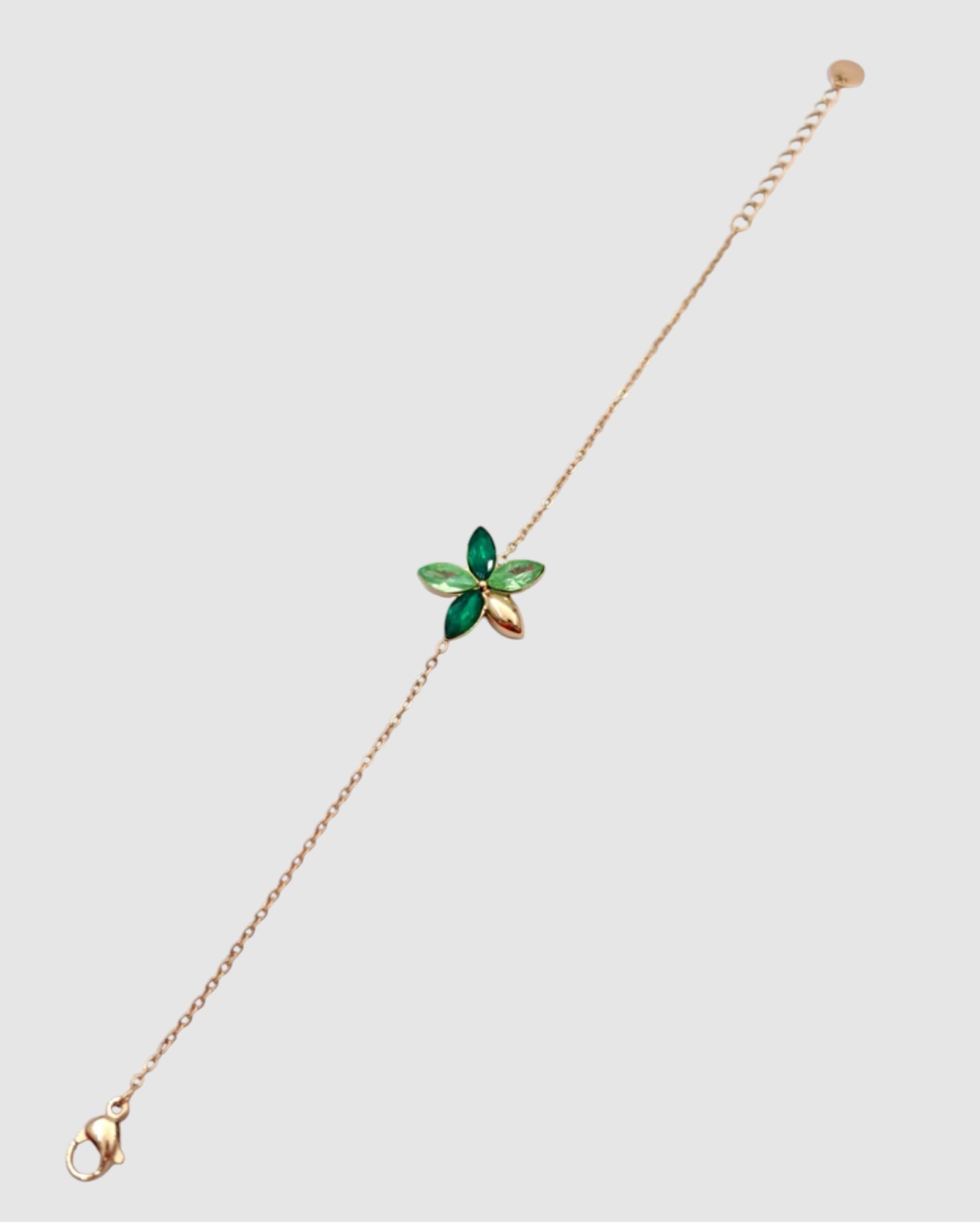 Bracelet ELINEY vert