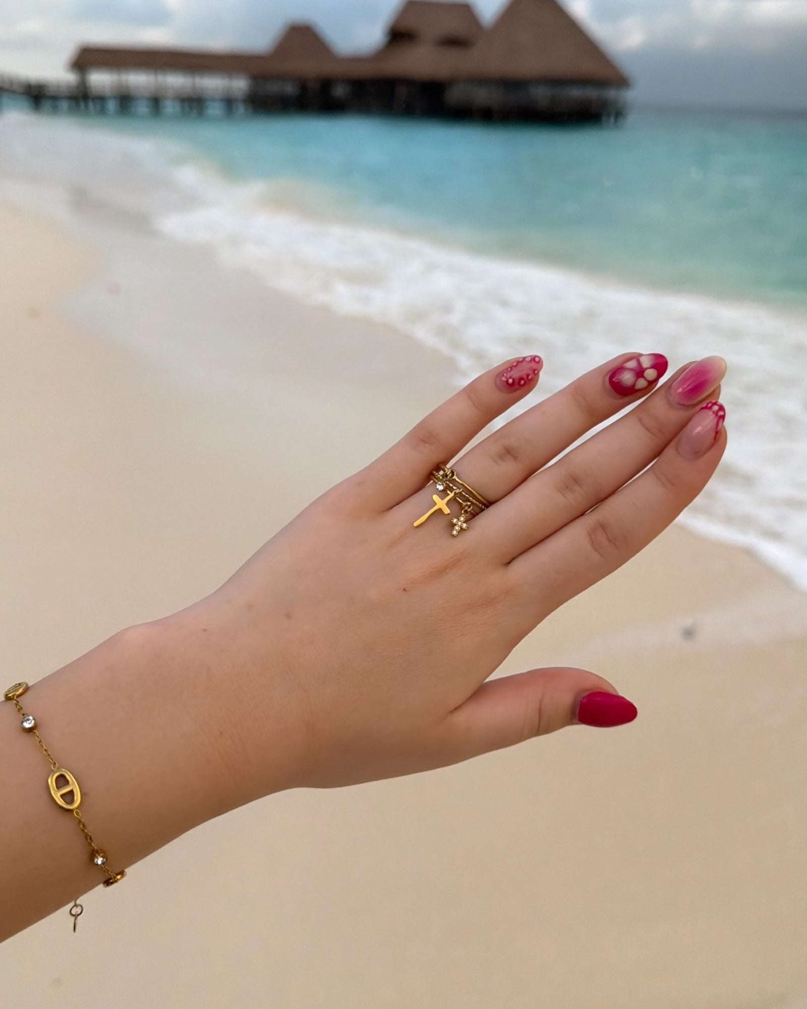 Bague PEARLA
