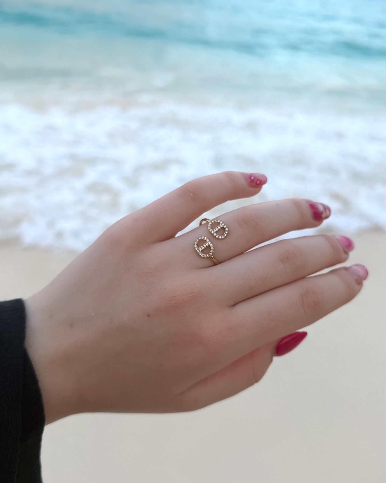 Bague JENNIRA