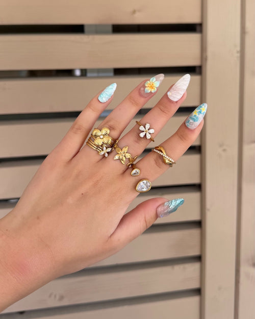 Bague GINA