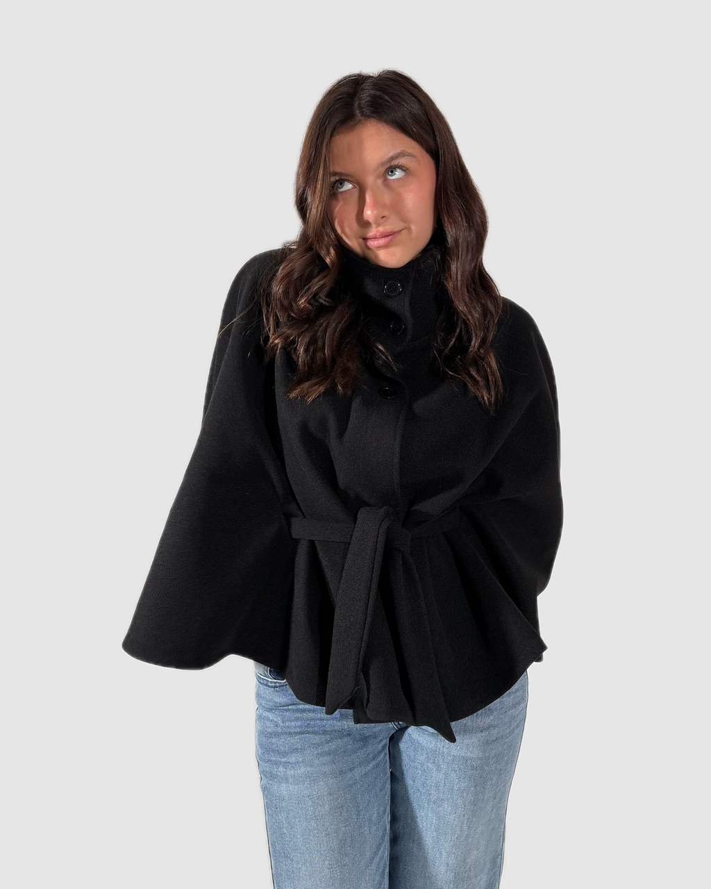 Cape SORA noir