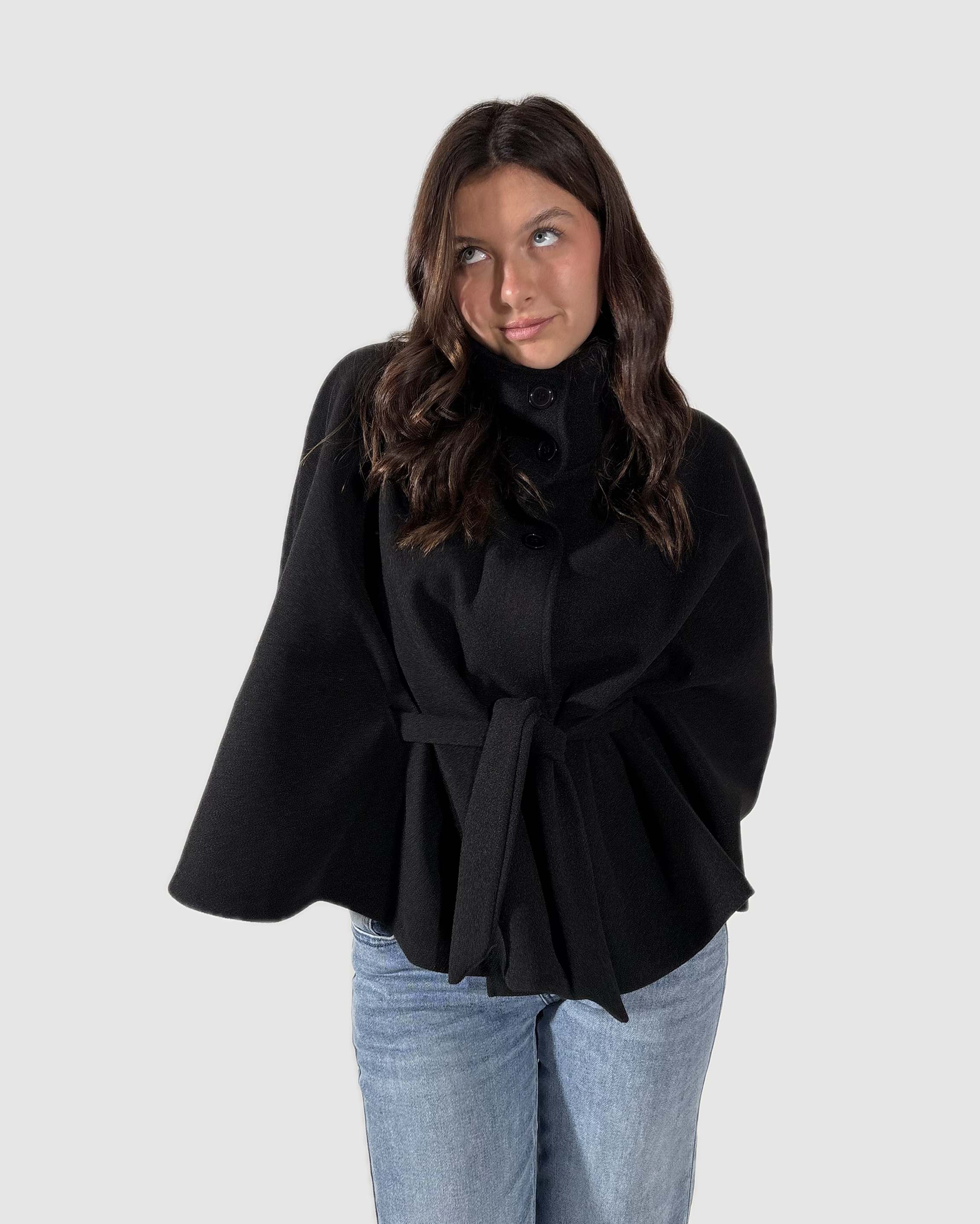 Cape SORA noir