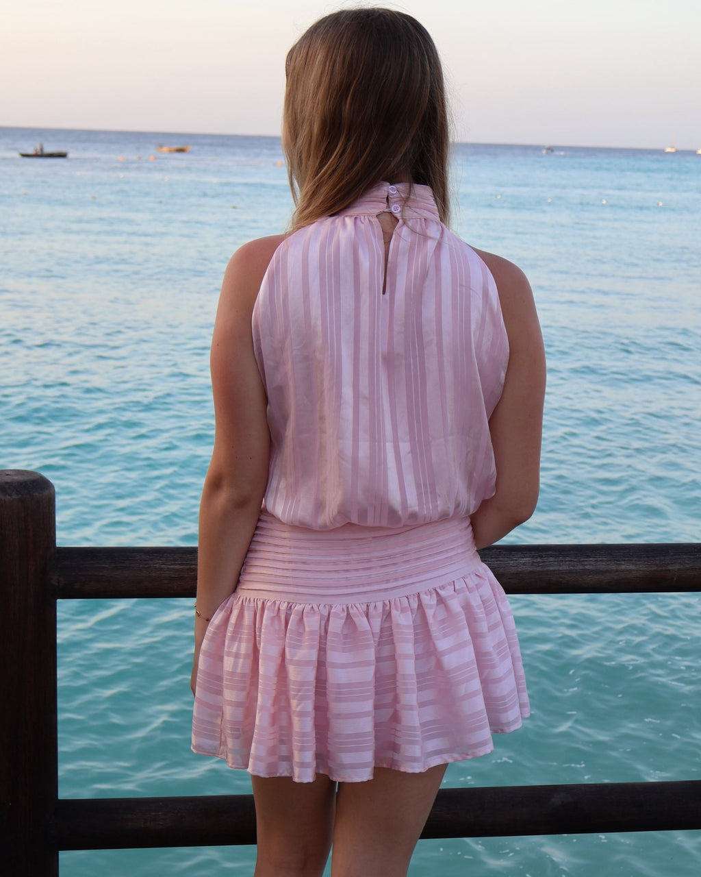 Robe SERA rose