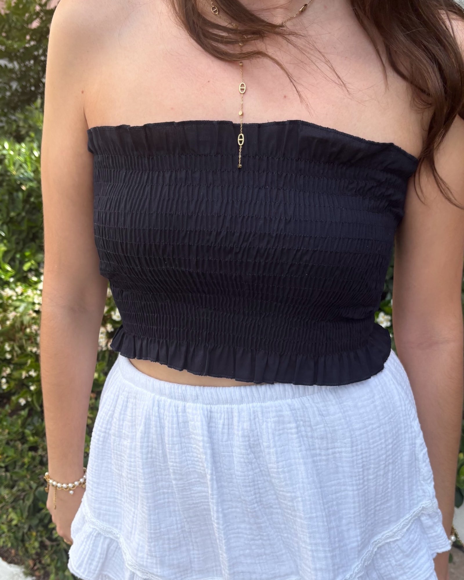 Bandeau LILI noir