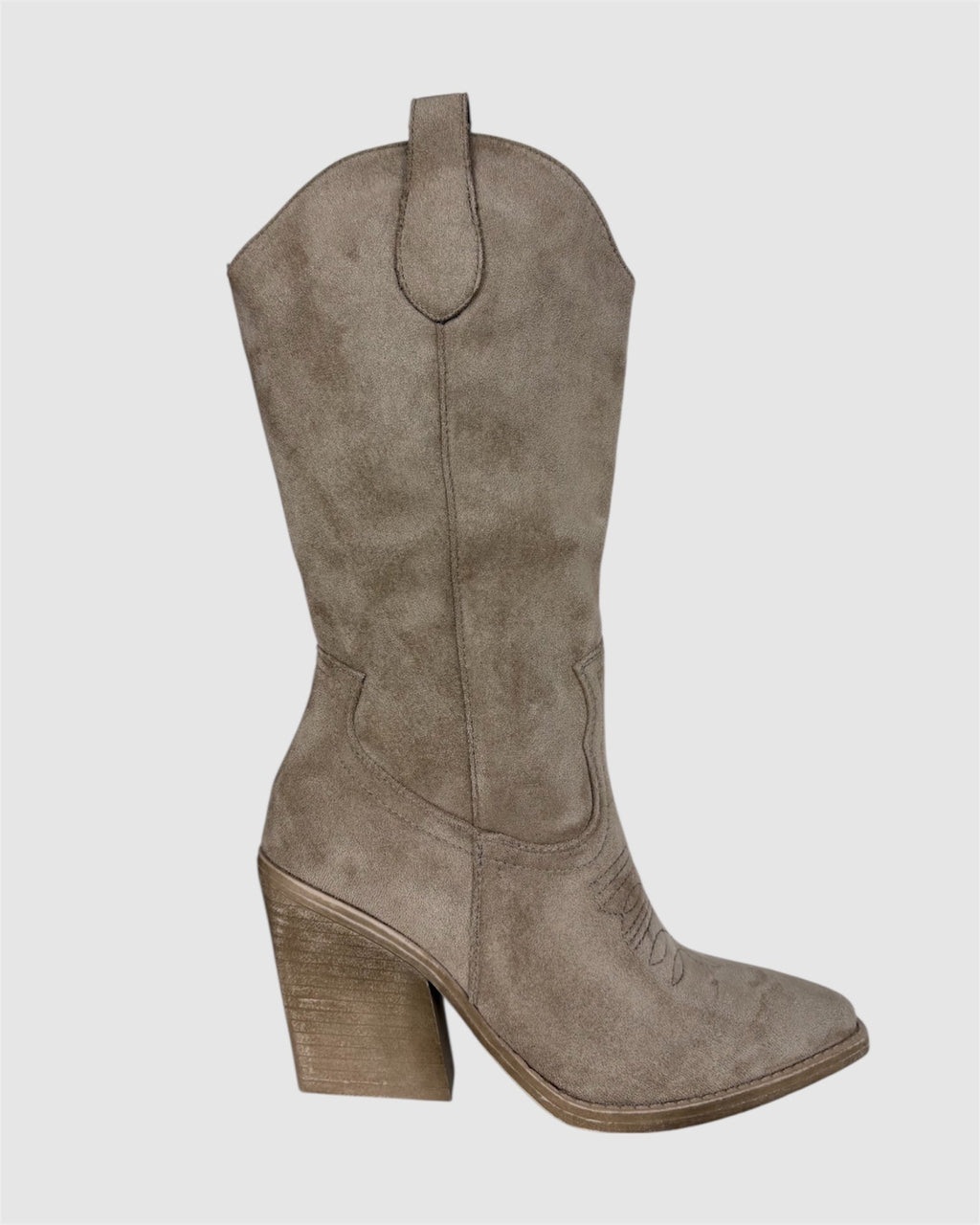 Santiags DALIA Beige