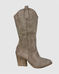 Santiags DALIA Beige