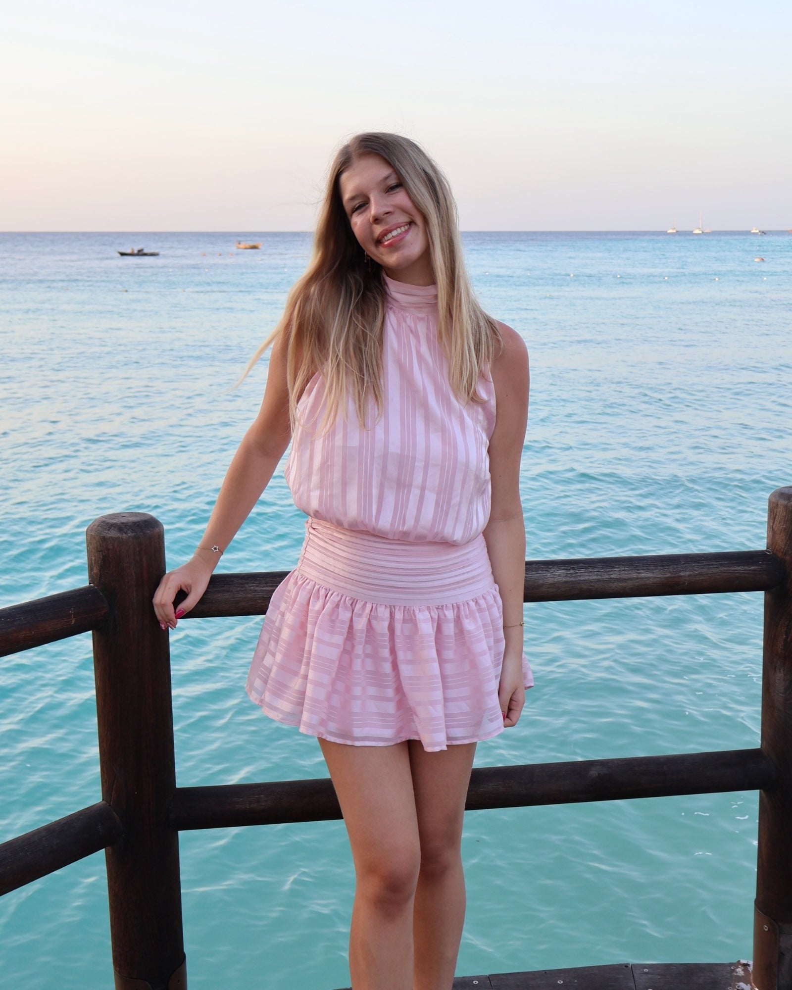 Robe SERA rose