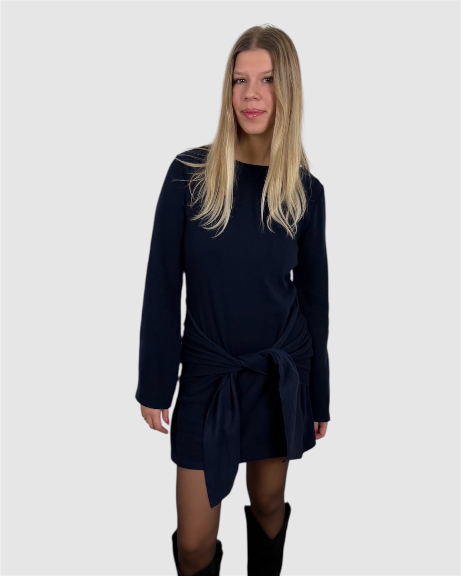 Robe SABINE noir