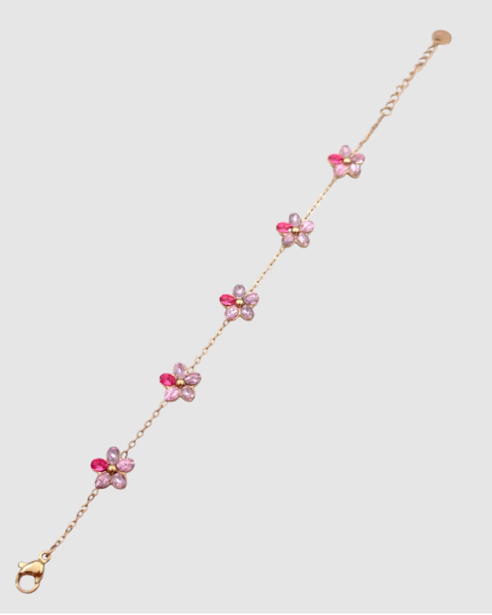 Bracelet TINA rose