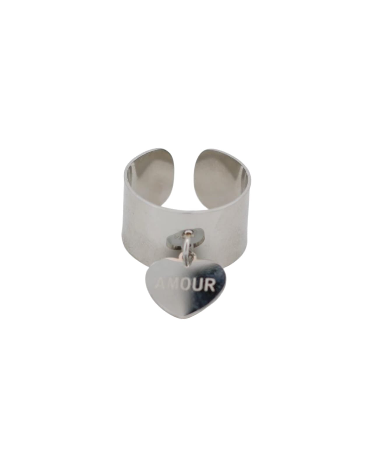 Bague AMOR
