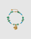 Bracelet ROSY vert