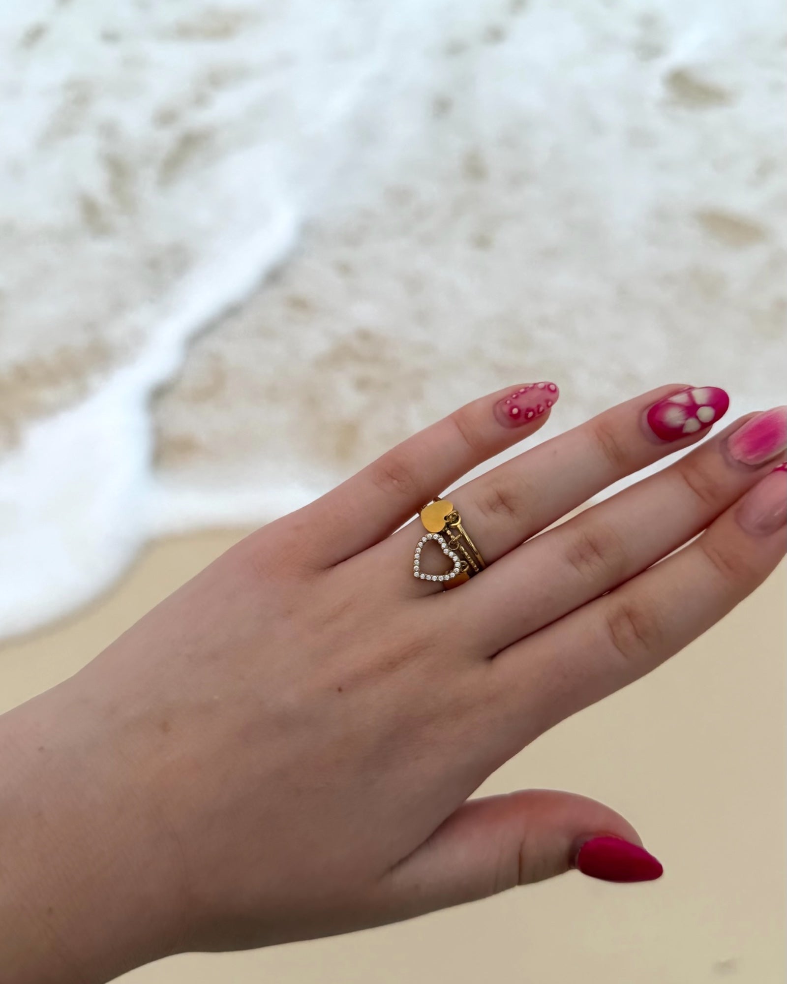 Bague SHELLA