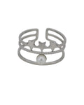 Bague ÉTOILY