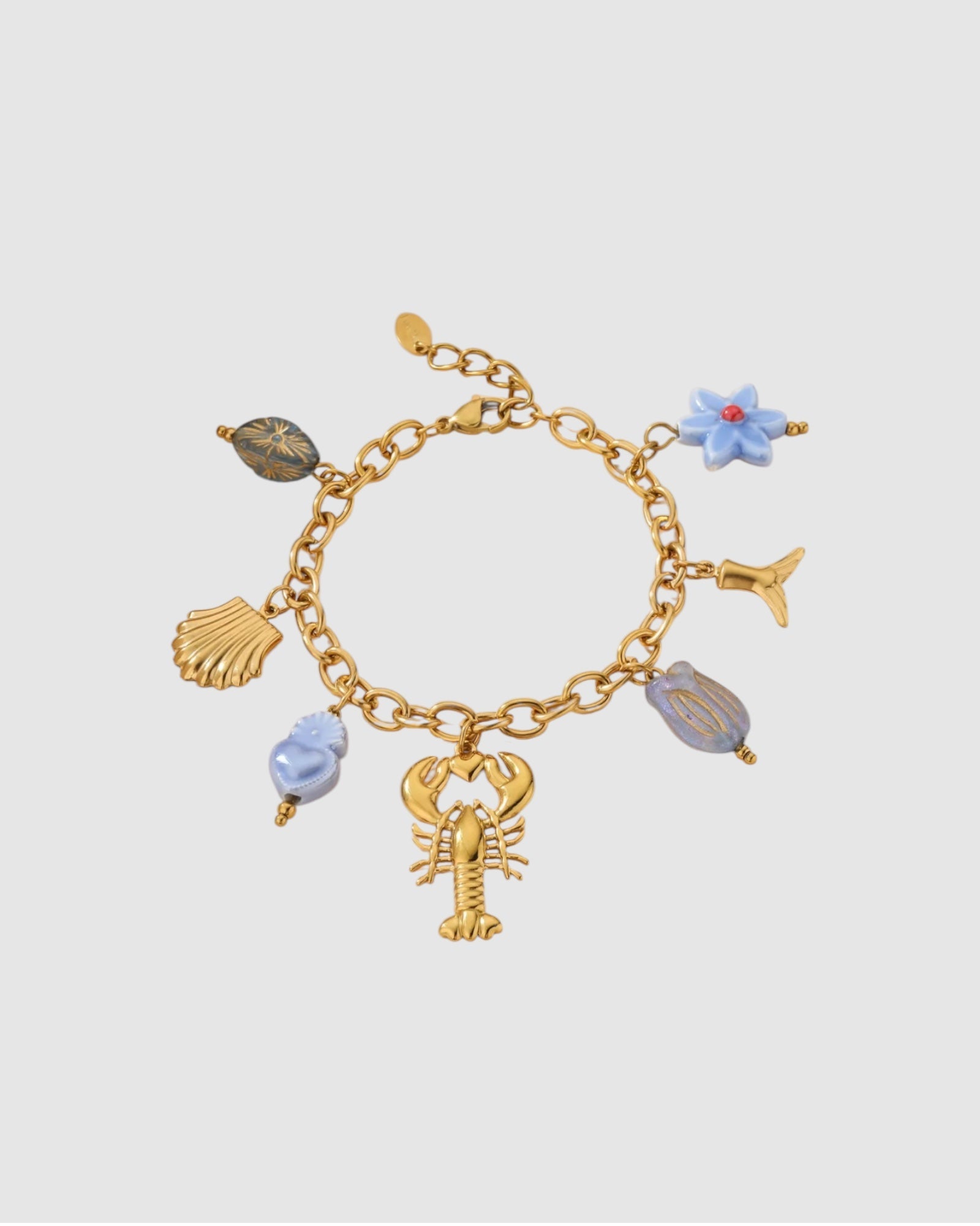 Bracelet ANAE bleu