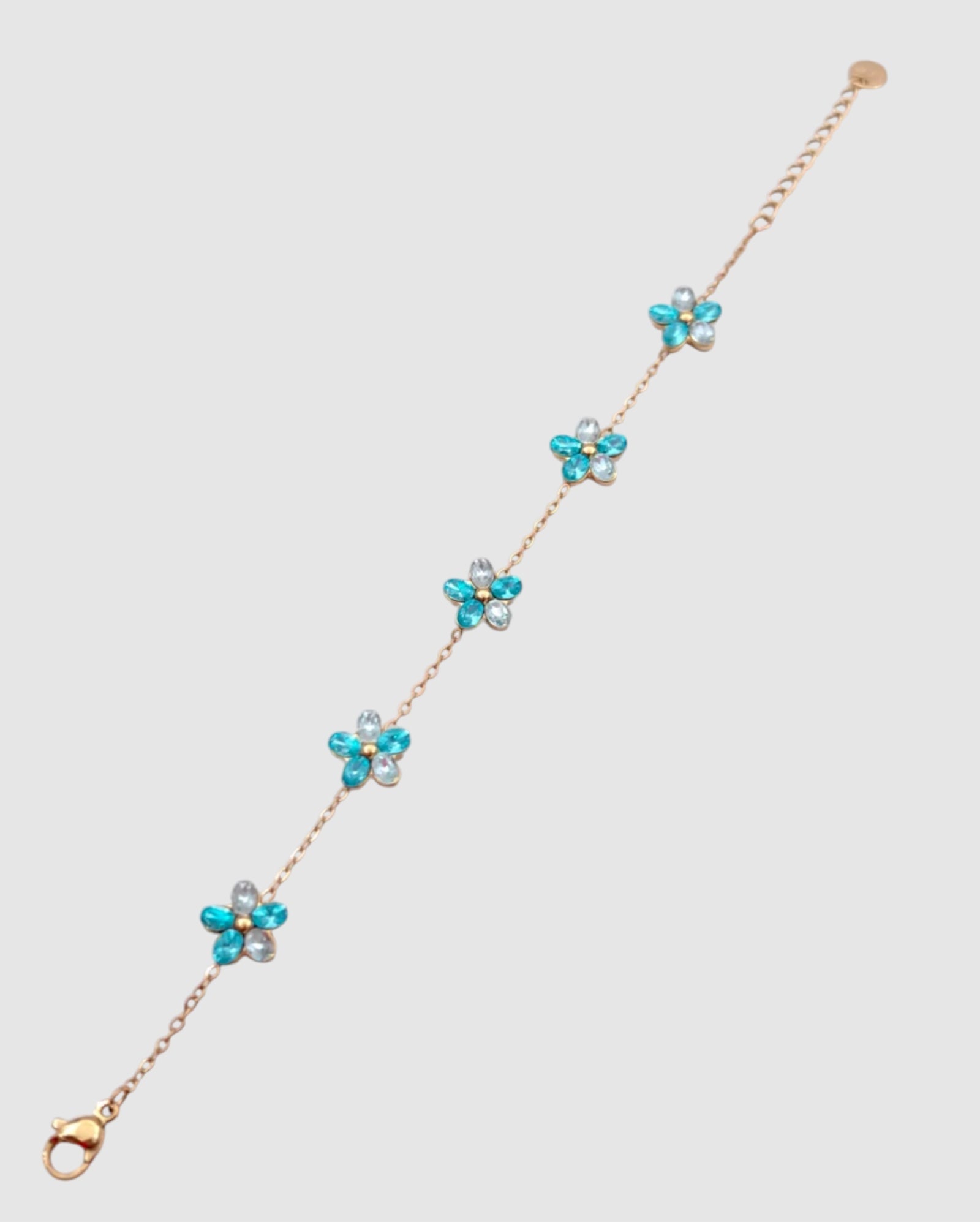 Bracelet TINA bleu