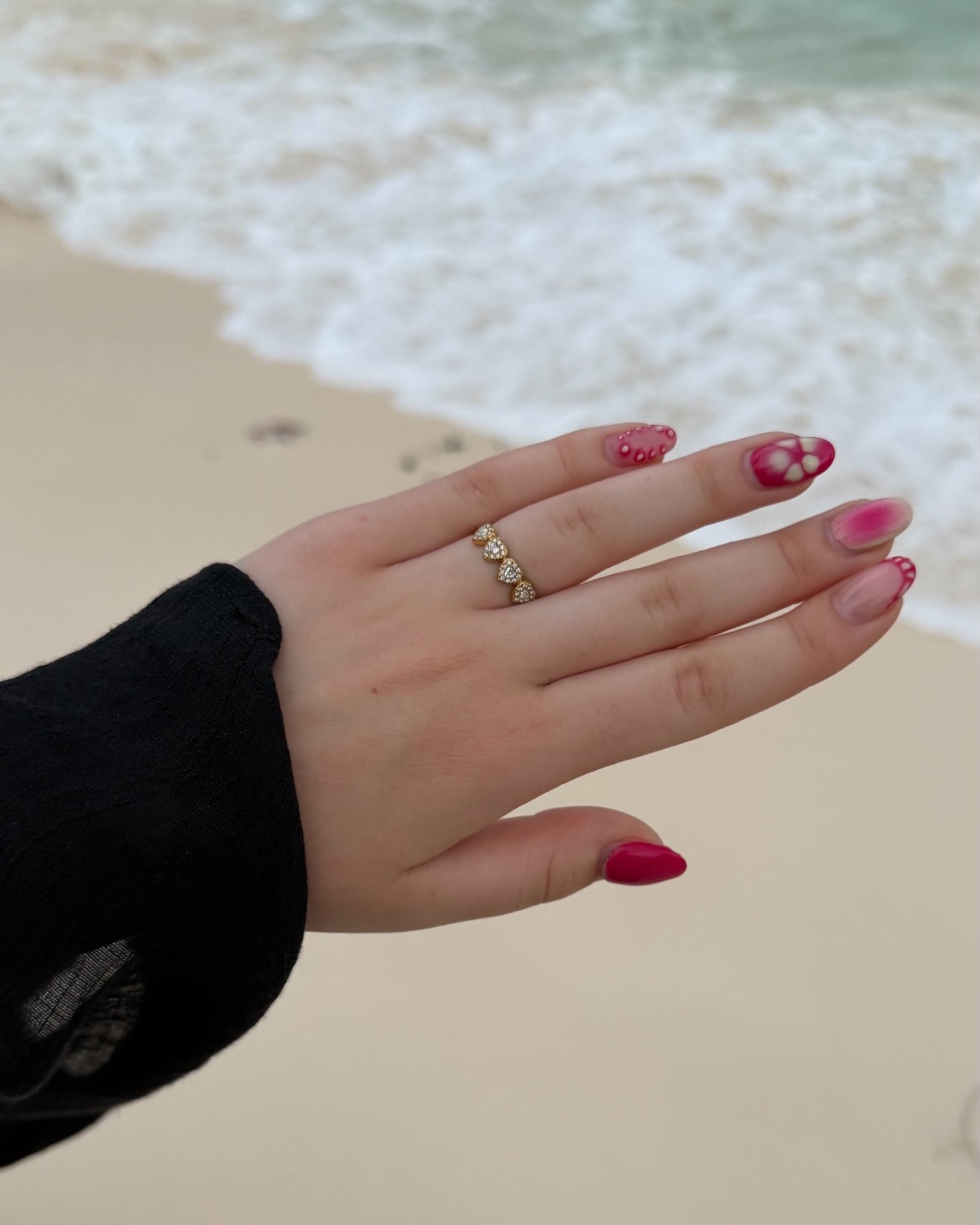 Bague SOLA