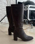 Bottes HANAE marron