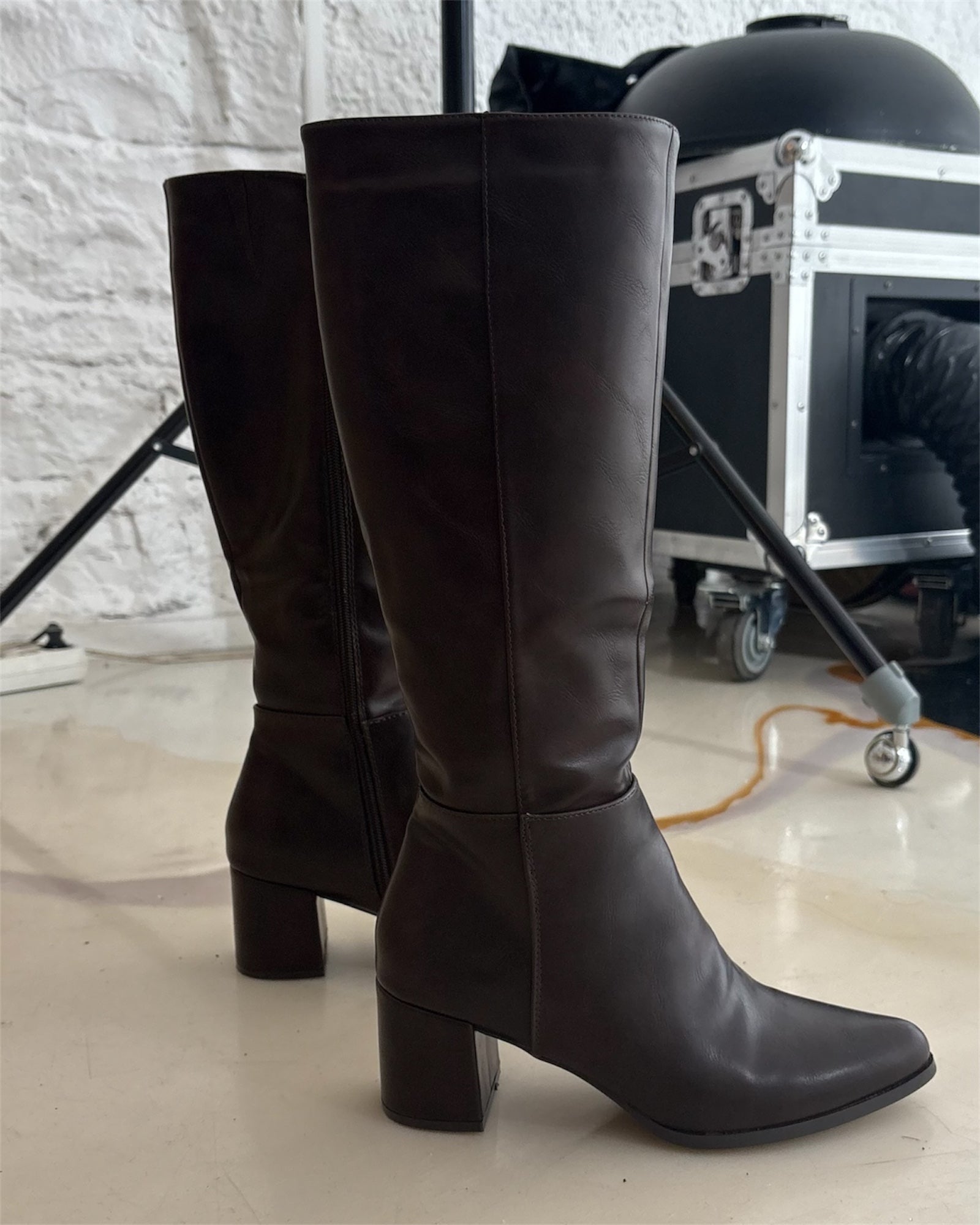 Bottes HANAE marron