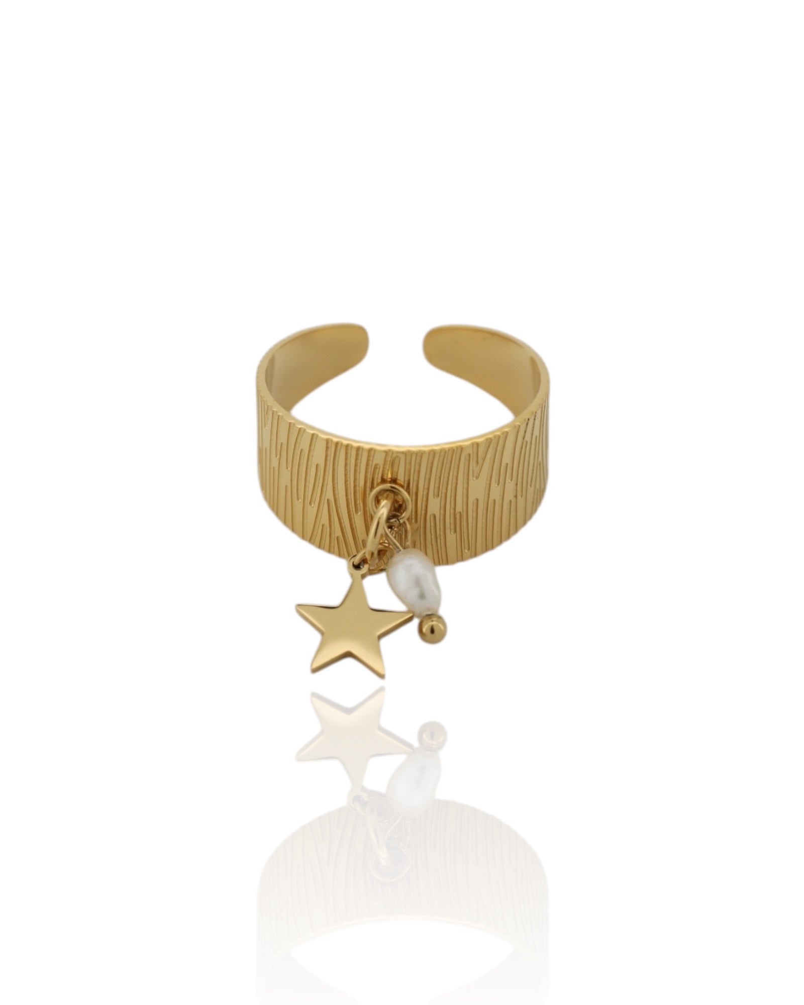 Bague ETOILY