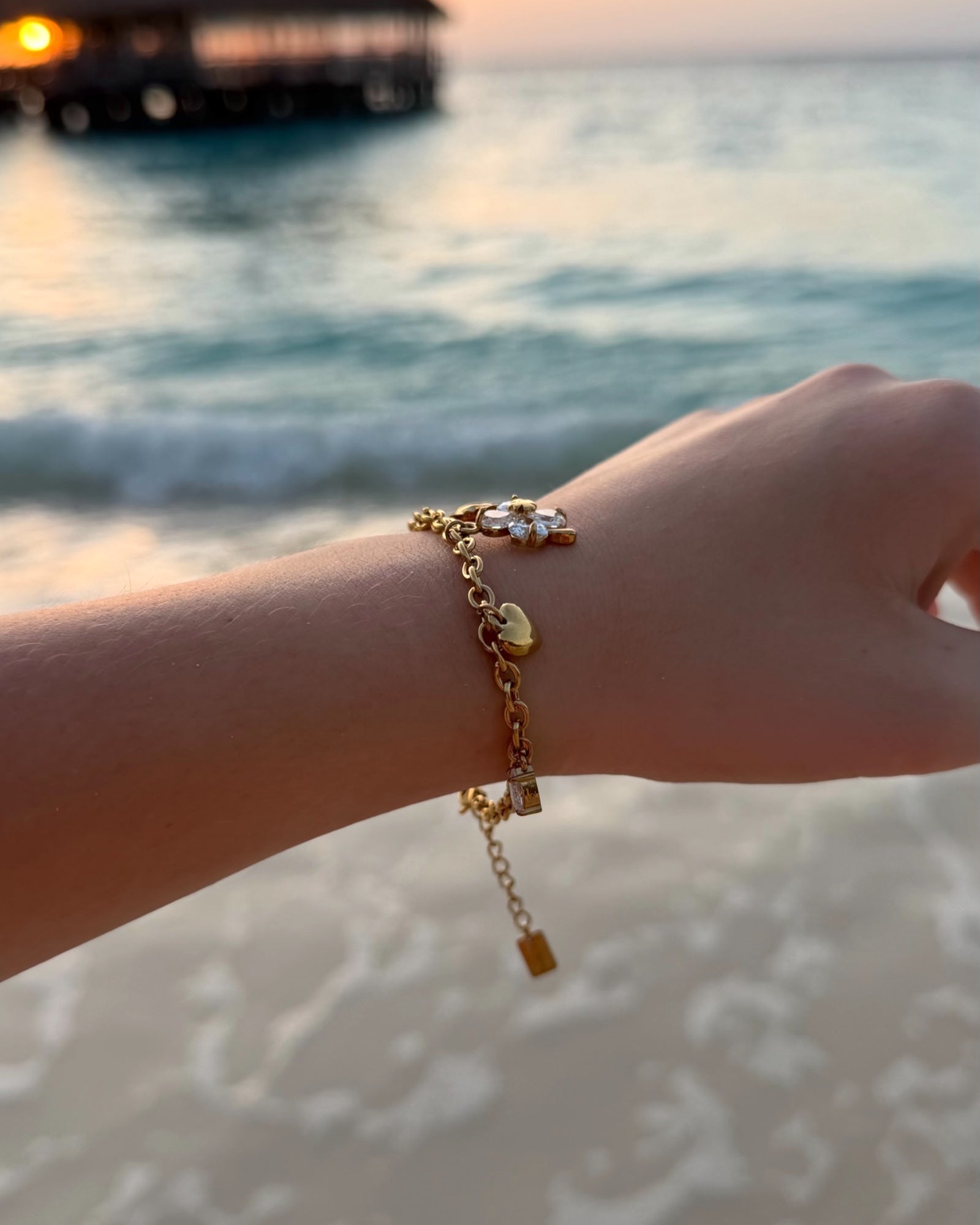 Bracelet FLORALINE