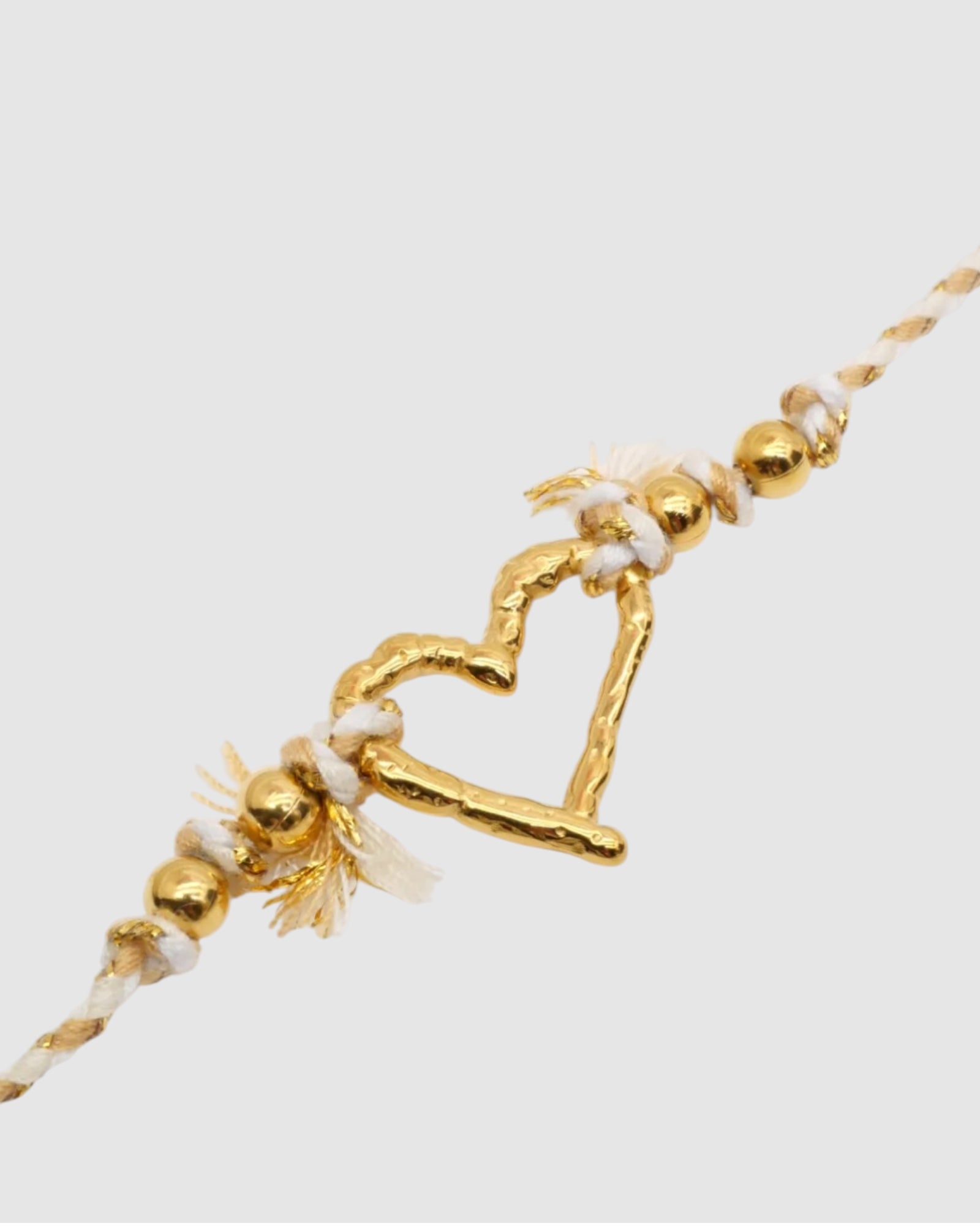 Bracelet ELBA blanc
