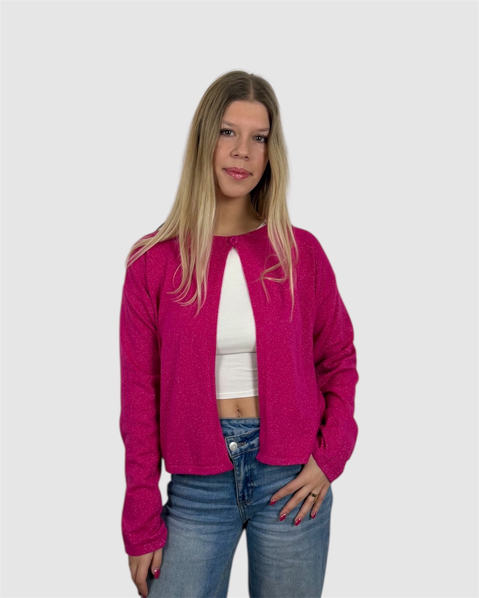 Gilet MIRA fushia