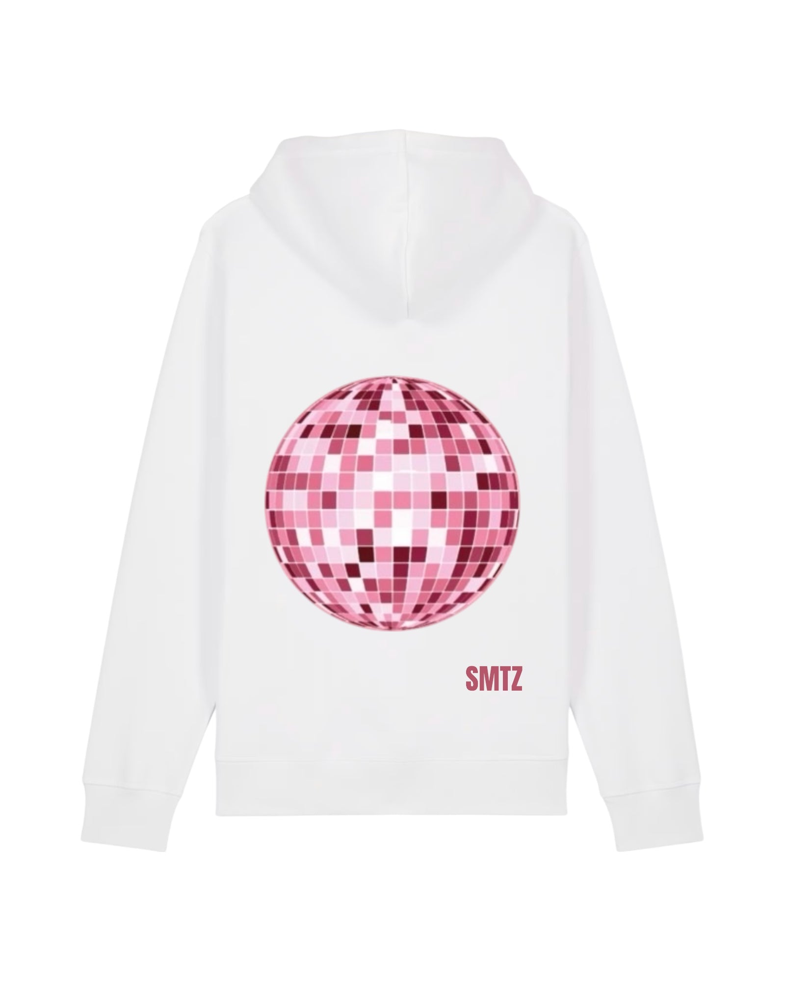 Sweat DISCO blanc