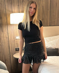 Jupe CASSA noir