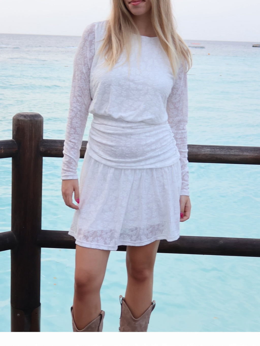 Robe IVORY