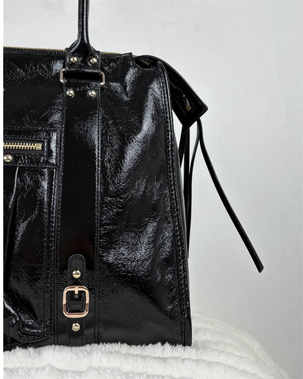 Sac ELENA pour les cours NOIR
